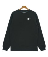 uniform experiment（ユニフォームエクスペリメント）Tシャツ・カットソー 黒 サイズ:1(S位) メンズ/2200682926805