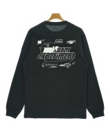 uniform experiment（ユニフォームエクスペリメント）Tシャツ・カットソー 黒 サイズ:1(S位) メンズ/2200682926805