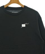uniform experiment（ユニフォームエクスペリメント）Tシャツ・カットソー 黒 サイズ:1(S位) メンズ/2200682926805
