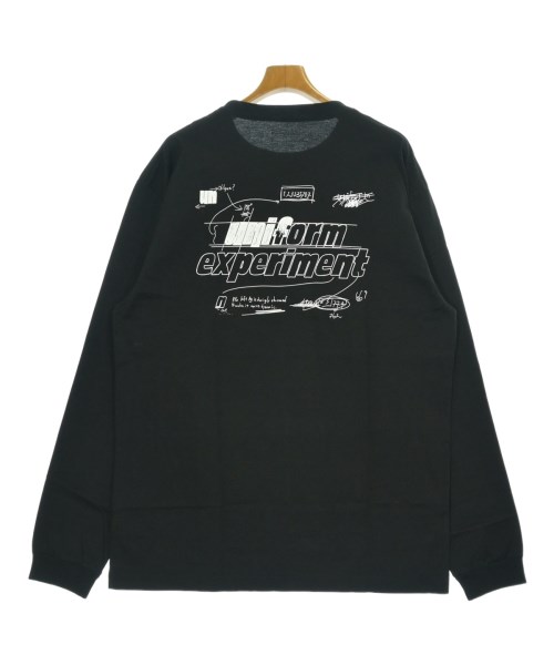 uniform experiment（ユニフォームエクスペリメント）Tシャツ・カットソー 黒 サイズ:5(XXL位) メンズ/2200682926812