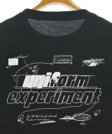 uniform experiment（ユニフォームエクスペリメント）Tシャツ・カットソー 黒 サイズ:5(XXL位) メンズ/2200682926812
