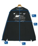 uniform experiment（ユニフォームエクスペリメント）Tシャツ・カットソー 黒 サイズ:5(XXL位) メンズ/2200682926812