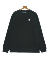 uniform experiment（ユニフォームエクスペリメント）Tシャツ・カットソー 黒 サイズ:4(XL位) メンズ/2200682926829