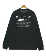 uniform experiment（ユニフォームエクスペリメント）Tシャツ・カットソー 黒 サイズ:4(XL位) メンズ/2200682926829