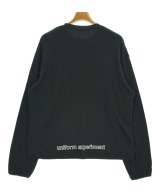 uniform experiment（ユニフォームエクスペリメント）Tシャツ・カットソー 黒 サイズ:2(M位) メンズ/2200682926836