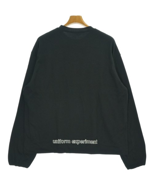 uniform experiment（ユニフォームエクスペリメント）Tシャツ・カットソー 黒 サイズ:3(L位) メンズ/2200682926843