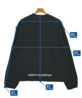uniform experiment（ユニフォームエクスペリメント）Tシャツ・カットソー 黒 サイズ:3(L位) メンズ/2200682926843