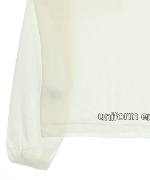 uniform experiment（ユニフォームエクスペリメント）Tシャツ・カットソー 白 サイズ:2(M位) メンズ/2200682926850