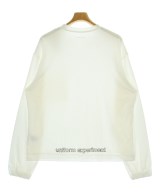 uniform experiment（ユニフォームエクスペリメント）Tシャツ・カットソー 白 サイズ:2(M位) メンズ/2200682926850