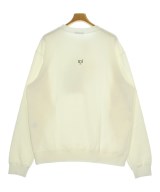 uniform experiment（ユニフォームエクスペリメント）スウェット 白 サイズ:5(XXL位) メンズ/2200682926881