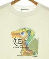 uniform experiment（ユニフォームエクスペリメント）スウェット 白 サイズ:5(XXL位) メンズ/2200682926881