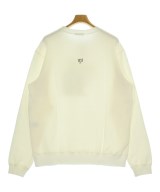 uniform experiment（ユニフォームエクスペリメント）スウェット 白 サイズ:4(XL位) メンズ/2200682926898