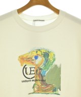 uniform experiment（ユニフォームエクスペリメント）スウェット 白 サイズ:4(XL位) メンズ/2200682926898
