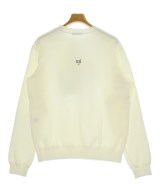 uniform experiment（ユニフォームエクスペリメント）スウェット 白 サイズ:1(S位) メンズ/2200682926904