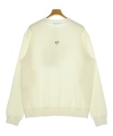 uniform experiment（ユニフォームエクスペリメント）スウェット 白 サイズ:3(L位) メンズ/2200682926911