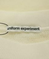 uniform experiment（ユニフォームエクスペリメント）スウェット 白 サイズ:3(L位) メンズ/2200682926911