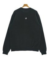 uniform experiment（ユニフォームエクスペリメント）スウェット 黒 サイズ:4(XL位) メンズ/2200682926928