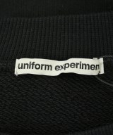 uniform experiment（ユニフォームエクスペリメント）スウェット 黒 サイズ:4(XL位) メンズ/2200682926928