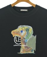uniform experiment（ユニフォームエクスペリメント）スウェット 黒 サイズ:3(L位) メンズ/2200682926935