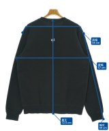 uniform experiment（ユニフォームエクスペリメント）スウェット 黒 サイズ:3(L位) メンズ/2200682926935