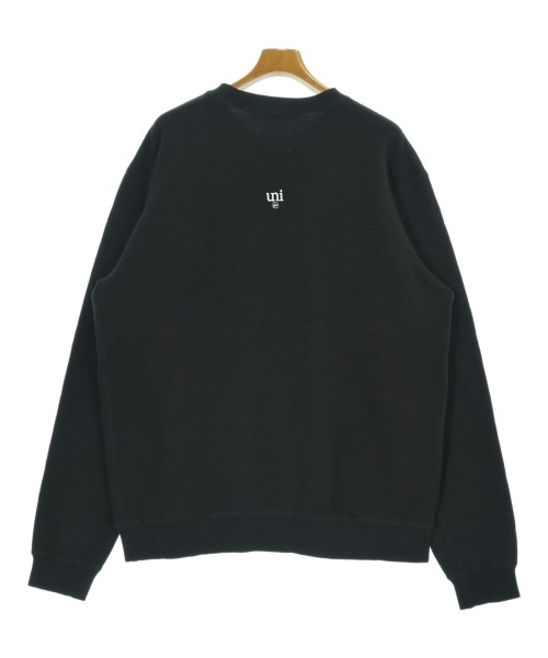 uniform experiment（ユニフォームエクスペリメント）スウェット 黒 サイズ:5(XXL位) メンズ/2200682926942