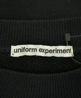 uniform experiment（ユニフォームエクスペリメント）スウェット 黒 サイズ:5(XXL位) メンズ/2200682926942