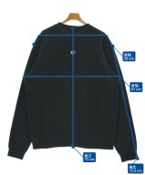 uniform experiment（ユニフォームエクスペリメント）スウェット 黒 サイズ:5(XXL位) メンズ/2200682926942