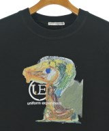 uniform experiment（ユニフォームエクスペリメント）スウェット 黒 サイズ:1(S位) メンズ/2200682926959