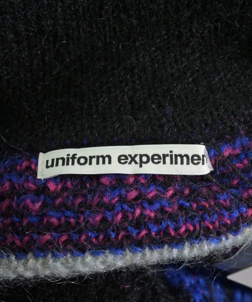 uniform experiment（ユニフォームエクスペリメント）カーディガン 青 サイズ:4(XL位) メンズ/2200682926980