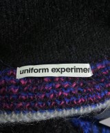uniform experiment（ユニフォームエクスペリメント）カーディガン 青 サイズ:4(XL位) メンズ/2200682926980