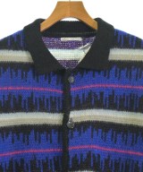 uniform experiment（ユニフォームエクスペリメント）カーディガン 青 サイズ:4(XL位) メンズ/2200682926980