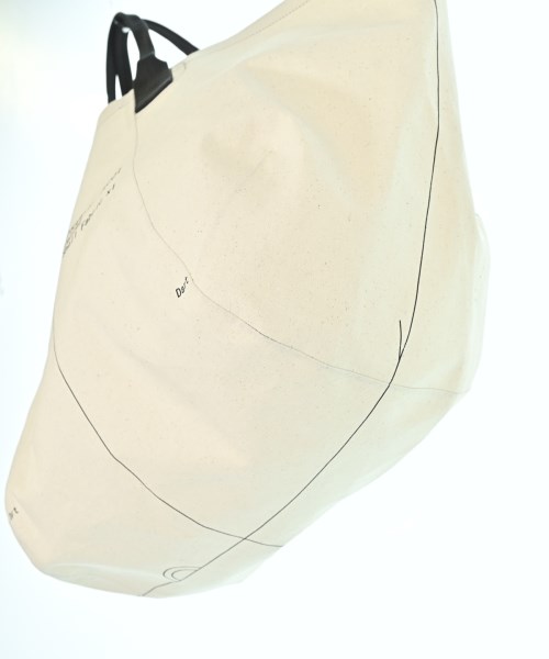 uniform experiment（ユニフォームエクスペリメント）トートバッグ 白 サイズ:- メンズ/2200682926997