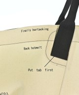 uniform experiment（ユニフォームエクスペリメント）トートバッグ 白 サイズ:- メンズ/2200682926997
