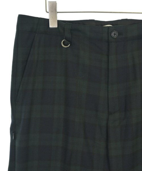 uniform experiment（ユニフォームエクスペリメント）スラックス 紺 サイズ:4(XL位) メンズ/2200686329251