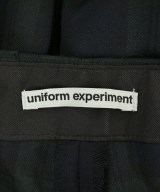 uniform experiment（ユニフォームエクスペリメント）スラックス 紺 サイズ:4(XL位) メンズ/2200686329251