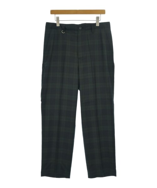 uniform experiment(ユニフォームエクスペリメント)スラックス 紺 サイズ:3(L位)/2200686329268