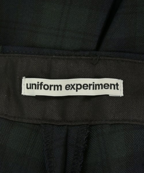 uniform experiment（ユニフォームエクスペリメント）スラックス 紺 サイズ:3(L位) メンズ/2200686329268