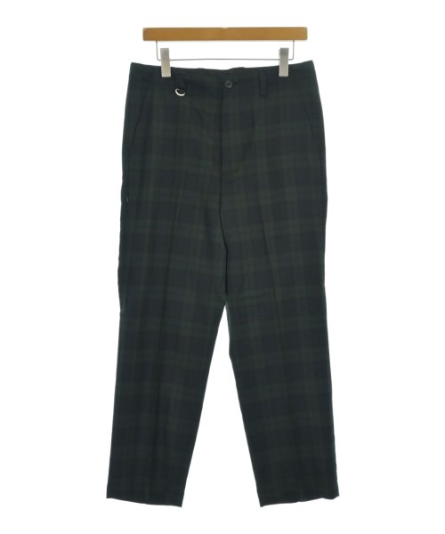 uniform experiment(ユニフォームエクスペリメント)スラックス 紺 サイズ:1(S位)/2200686329282