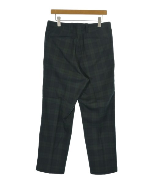 uniform experiment（ユニフォームエクスペリメント）スラックス 紺 サイズ:1(S位) メンズ/2200686329282