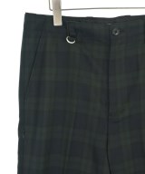 uniform experiment（ユニフォームエクスペリメント）スラックス 紺 サイズ:1(S位) メンズ/2200686329282