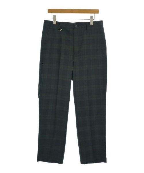 uniform experiment(ユニフォームエクスペリメント)スラックス 紺 サイズ:2(M位)/2200686329305