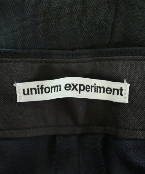 uniform experiment（ユニフォームエクスペリメント）スラックス 紺 サイズ:2(M位) メンズ/2200686329305