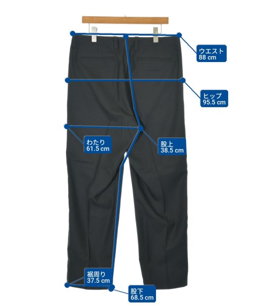 uniform experiment（ユニフォームエクスペリメント）その他 黒 サイズ:4(XL位) メンズ/2200686329350
