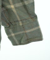 uniform experiment（ユニフォームエクスペリメント）カジュアルシャツ 緑 サイズ:1(S位) メンズ/2200686329367