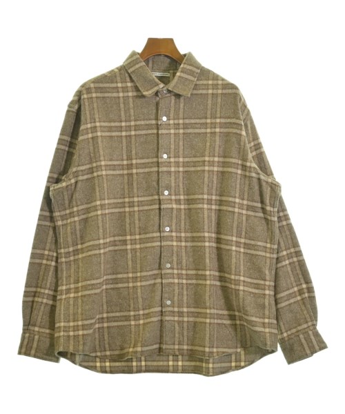 uniform experiment(ユニフォームエクスペリメント)のカジュアルシャツ サイズ:5(XXL位) 18,200円
