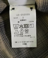 uniform experiment（ユニフォームエクスペリメント）カジュアルシャツ 茶 サイズ:2(M位) メンズ/2200686329442