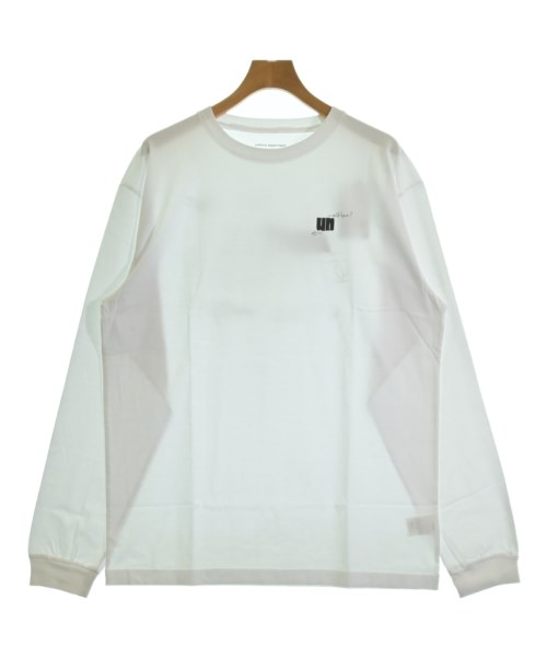 uniform experiment(ユニフォームエクスペリメント)Tシャツ・カットソー 白 サイズ:4(XL位)/2200686329671
