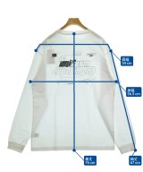 uniform experiment（ユニフォームエクスペリメント）Tシャツ・カットソー 白 サイズ:4(XL位) メンズ/2200686329671