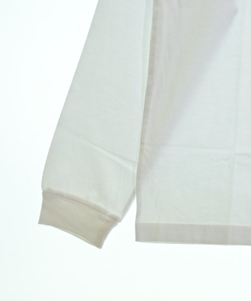 uniform experiment（ユニフォームエクスペリメント）Tシャツ・カットソー 白 サイズ:3(L位) メンズ/2200686329688