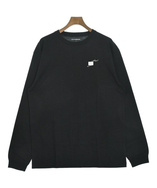 uniform experiment(ユニフォームエクスペリメント)Tシャツ・カットソー 黒 サイズ:4(XL位)/2200686329695